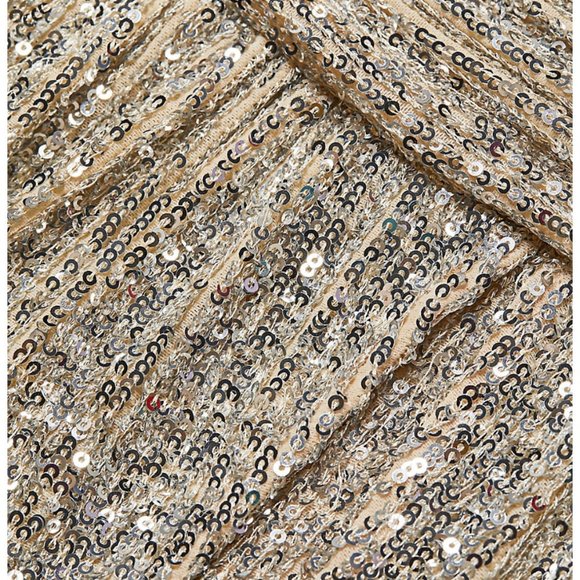 Ramy Brooks Britley Sequin Mini Dress - Picture 7 of 8